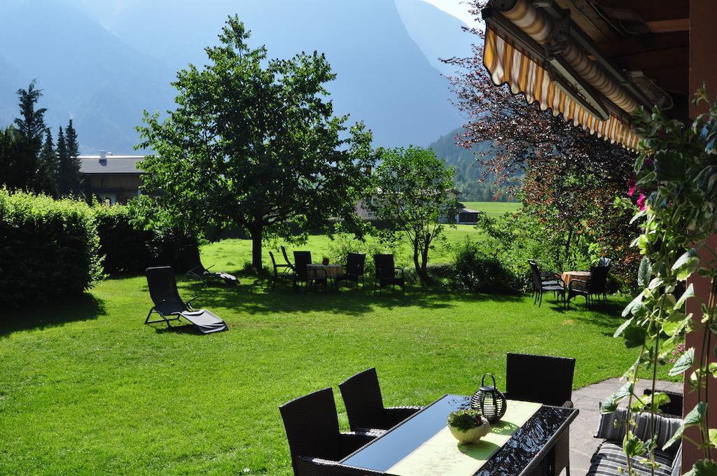 Appartements Griesserhof Oetz Εξωτερικό φωτογραφία