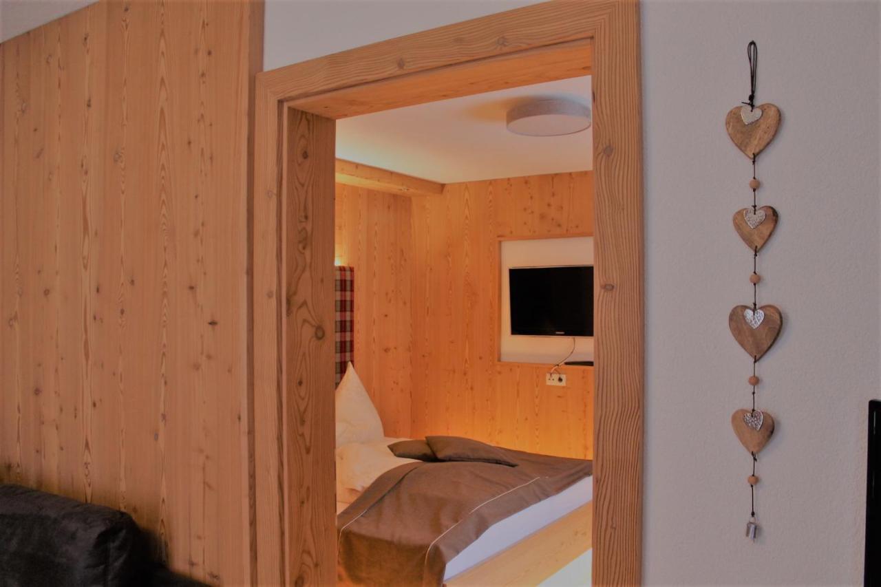 Appartements Griesserhof Oetz Εξωτερικό φωτογραφία