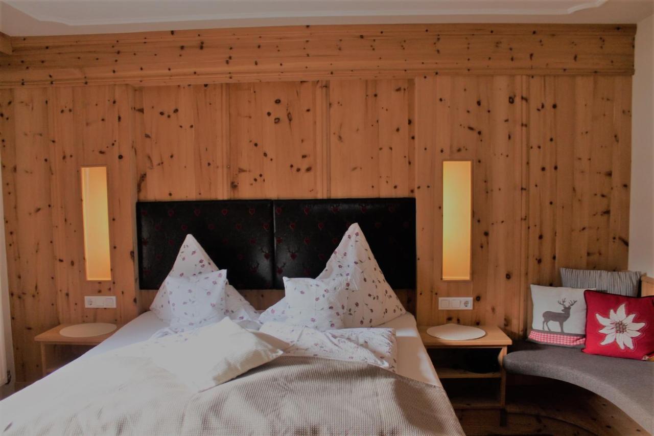 Appartements Griesserhof Oetz Εξωτερικό φωτογραφία